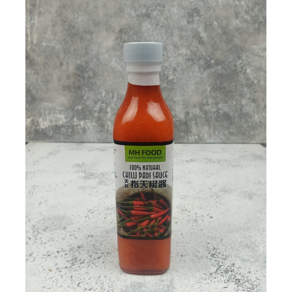

MH Food Chilli Padi Sauce 500ml