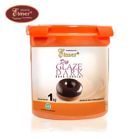 

Elmer dip glaze 1 kg all variant (20 macam varian)