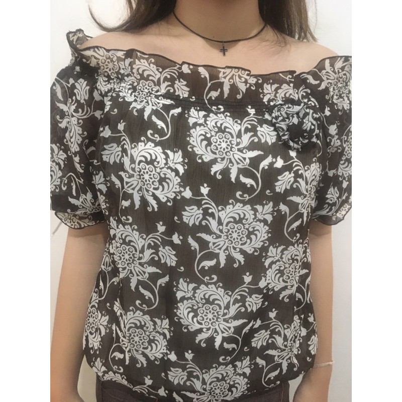 PL Sabrina Coklat