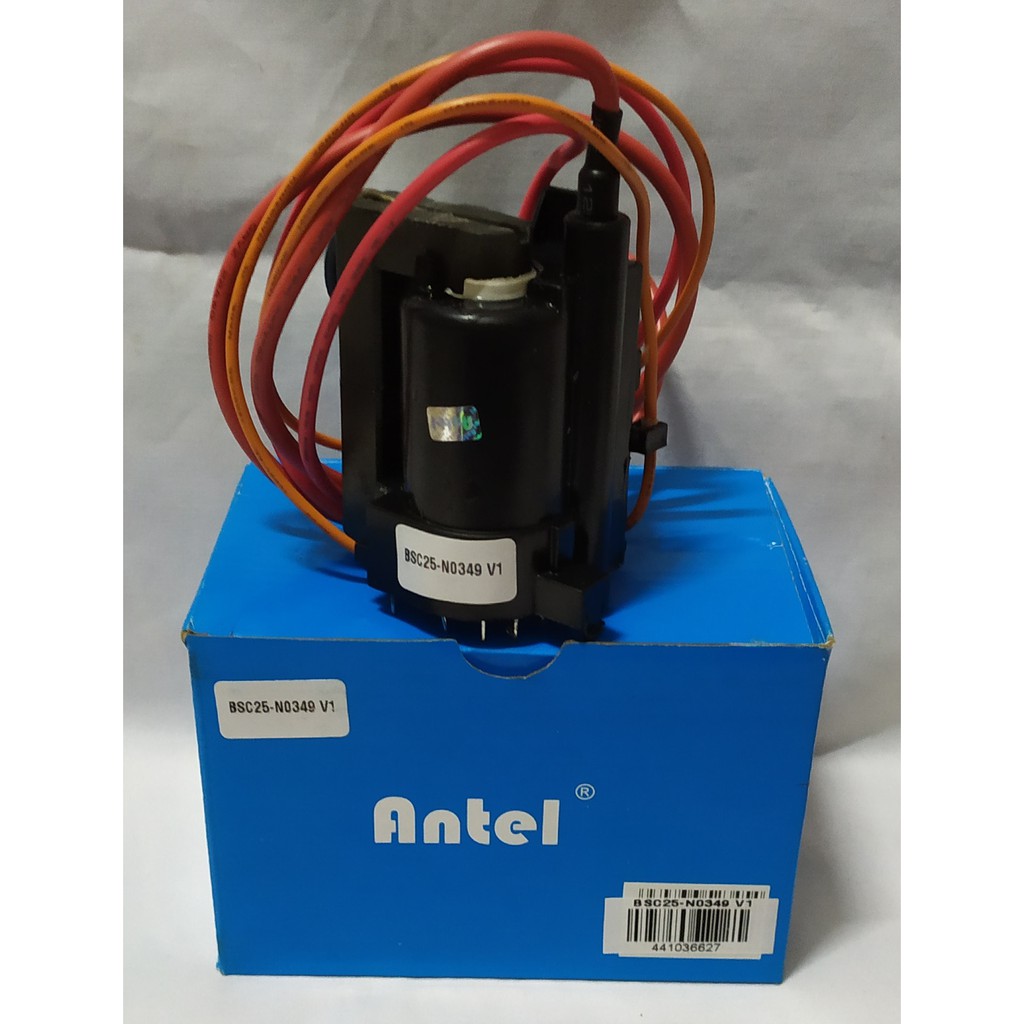 Flyback TV Playback TV BSC25-N0349 Dus Biru V1