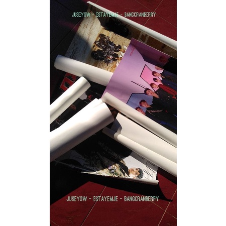 official poster kpop x1 wannaone exo dummt ql vivace xiumin to be one