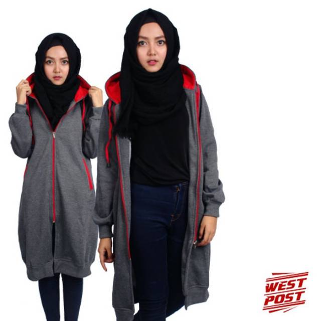 JAKET HIJABER