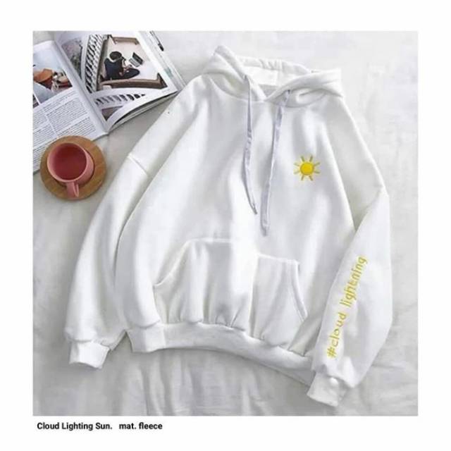 sun hoodie