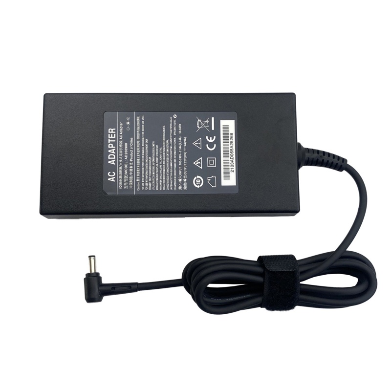 Zzz Adapter Charger AC 180W 20V 9A 4.5x 3.0mm Untuk MSI MS-17FS GL66 GF76 MS-17FS WF76 Sword 15 17