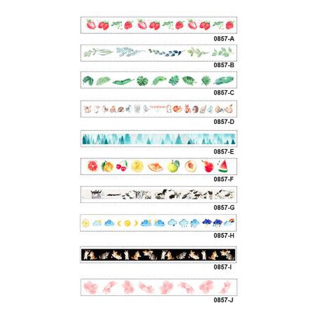 WASHI TAPE PAPER TAPE SOLATIP MOTIF LUCU LUCU UNIK