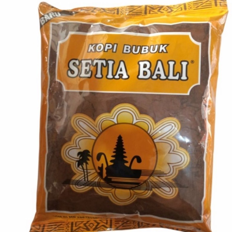 

Kopi Bubuk Setia Bali 200Gr