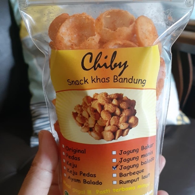 

Makanan ringan khas oleh2 bandung