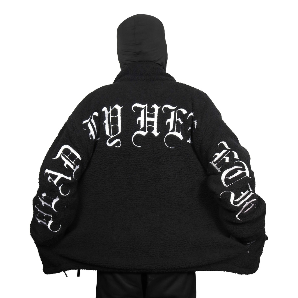 Heretic - Sherpa Jacket - Deadly