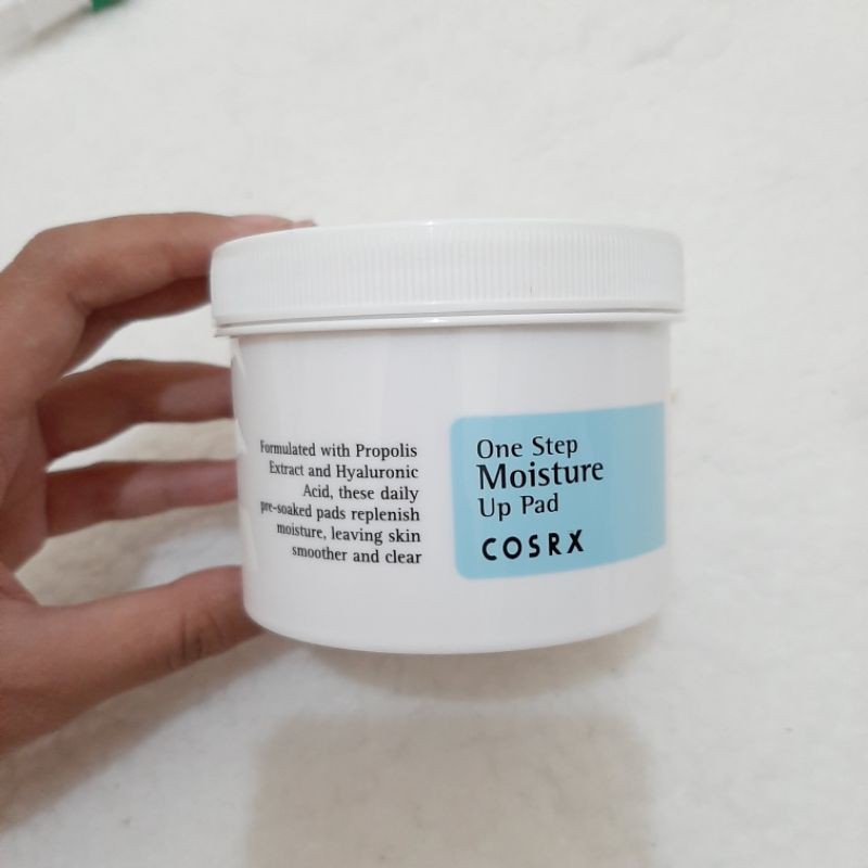 COSRX One Step Moisture Up Pad