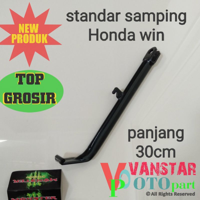 standar standart jagang samping Honda win