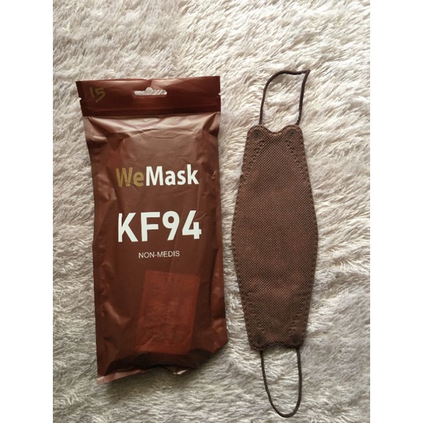 MASKER KF94 WEMASK