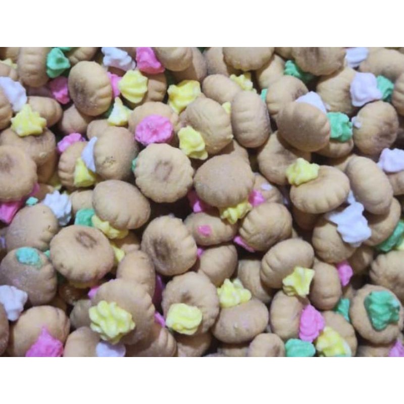 

kue jadul gem rose 1kg