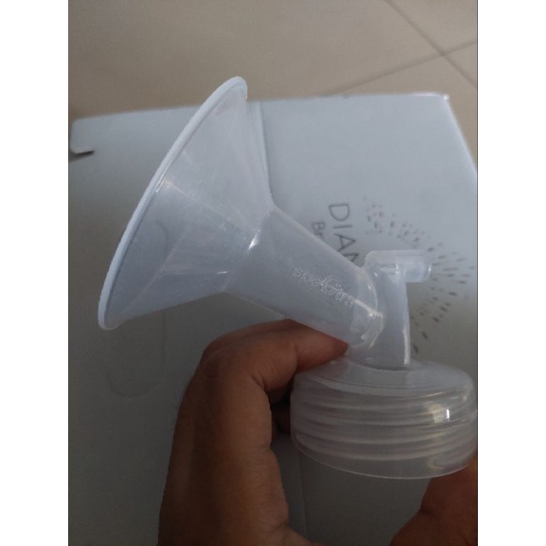 Corong Spectra Size 28mm Preloved