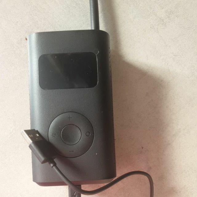 Pompa Portable Mijia Electric Air Pump Pompa Angin