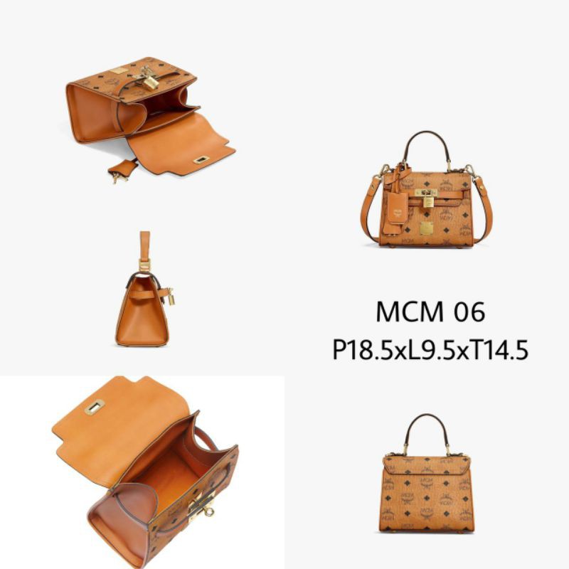 Tas Selempang MCM 06