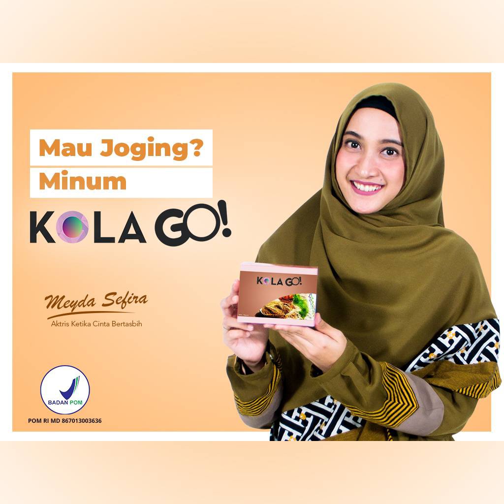 

Kola Go | Kolagen Halal