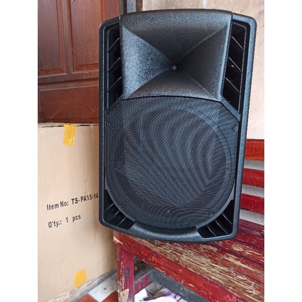 Box speaker 15" - KosongAn Model RCF