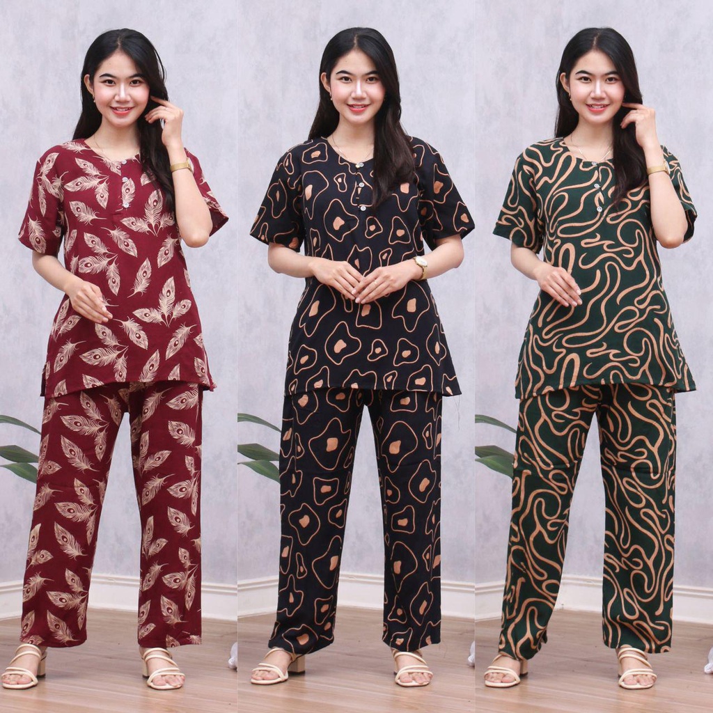 Setelan Wanita Baju Tidur Harga Terbaik Agustus 2021 Shopee Indonesia