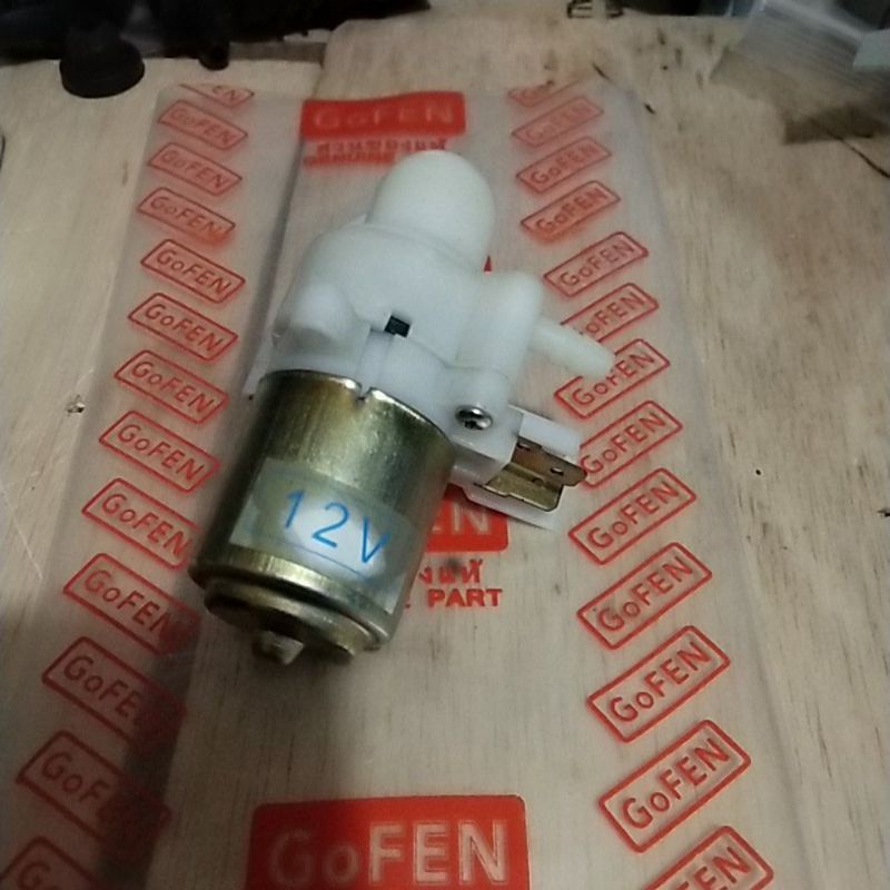 MOTOR WASHER AIR WIPER DEPAN PEUGEOT 1994-2004