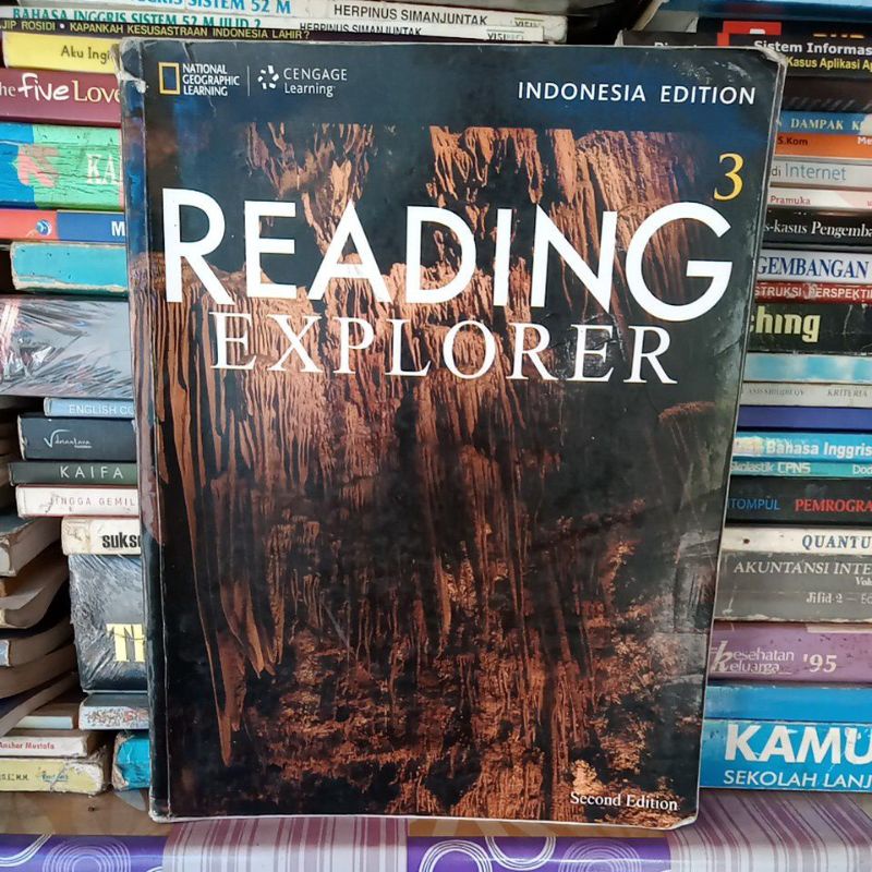 Reading explorer