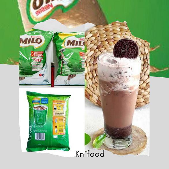 

[[BISA COD]] Milo Nestle Professional 1 kg - Nestle Milo Profesional LIMITED EDITION Kode 723