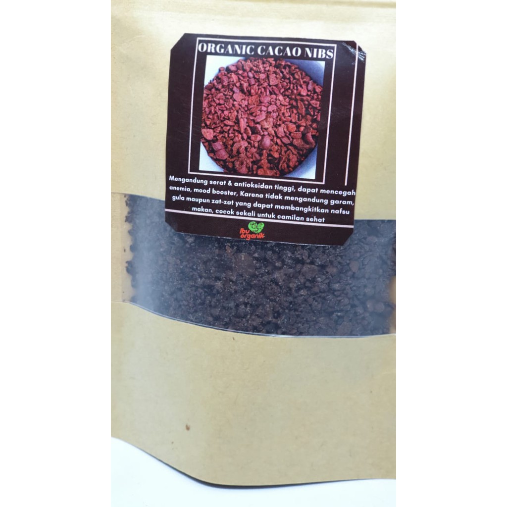 

BUNDLING ORGANIC CACAO POWDER & CACAO NIBS