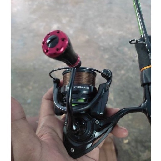 Reel Daiwa Revros EX Lt 2500 XH