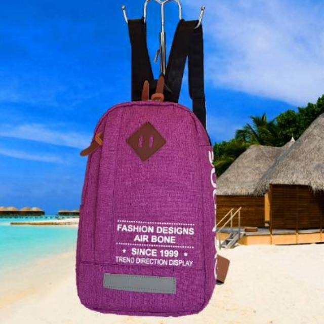 TURUN HARGA Tas Selempng Punggung Bodypack West Bag air bone A7503 Original Produk terlaris