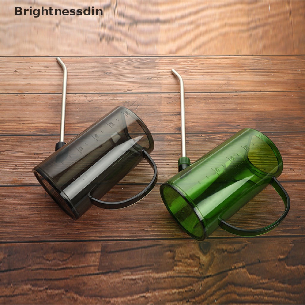 Botol Penyiram Tanaman Bunga Model Mulut Panjang