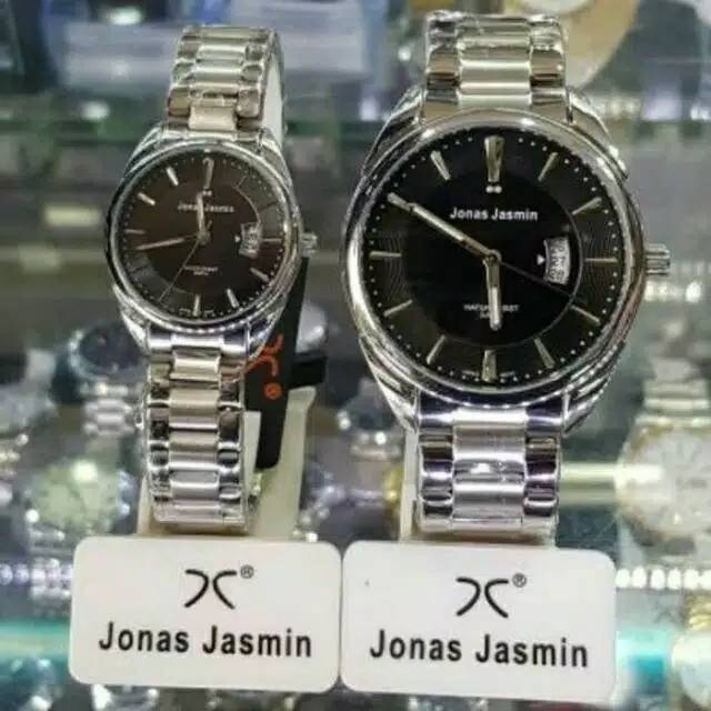 READY JAM TANGAN JONAS JASMIN COUPLE
