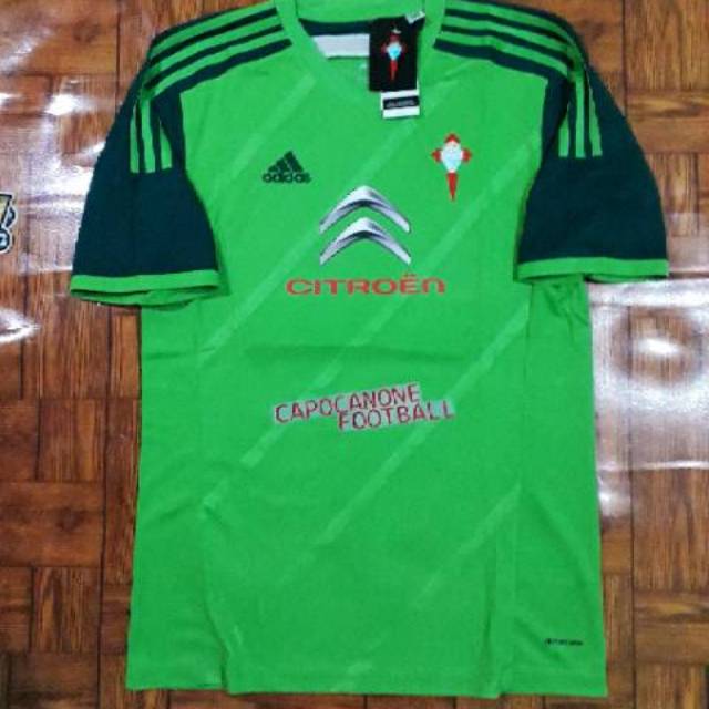 Jersey Celta Vigo 14/15 2014 2015 Jersey medioker