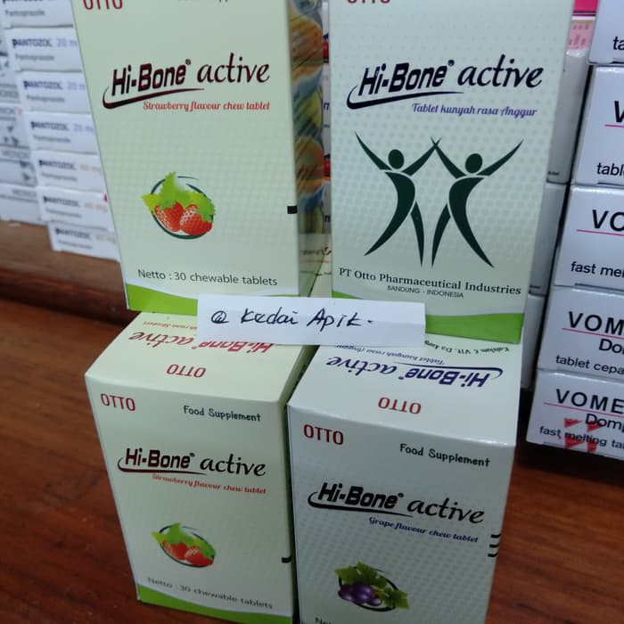 Hi-Bone Active Op294