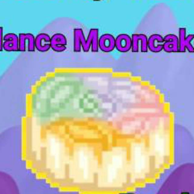 Jual Balance Mooncake Growtopia Harvest Festival/Harvestfest item | Shopee  Indonesia