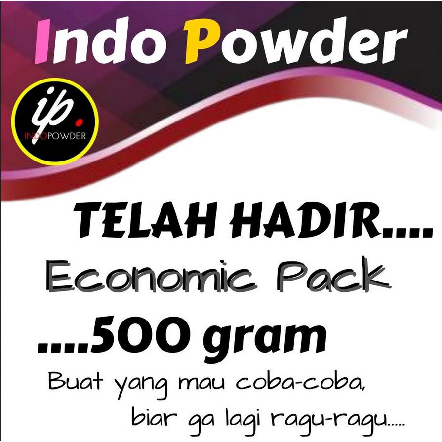 500 GRAM - Bubuk TARO 500gr - Bubuk Minuman rasa TARO 500gr - TARO Powder 500g - TARO Bubuk