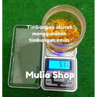  Jual  Teh  Bunga  Telang  Teleng Kering Butterfly Pea Flower 