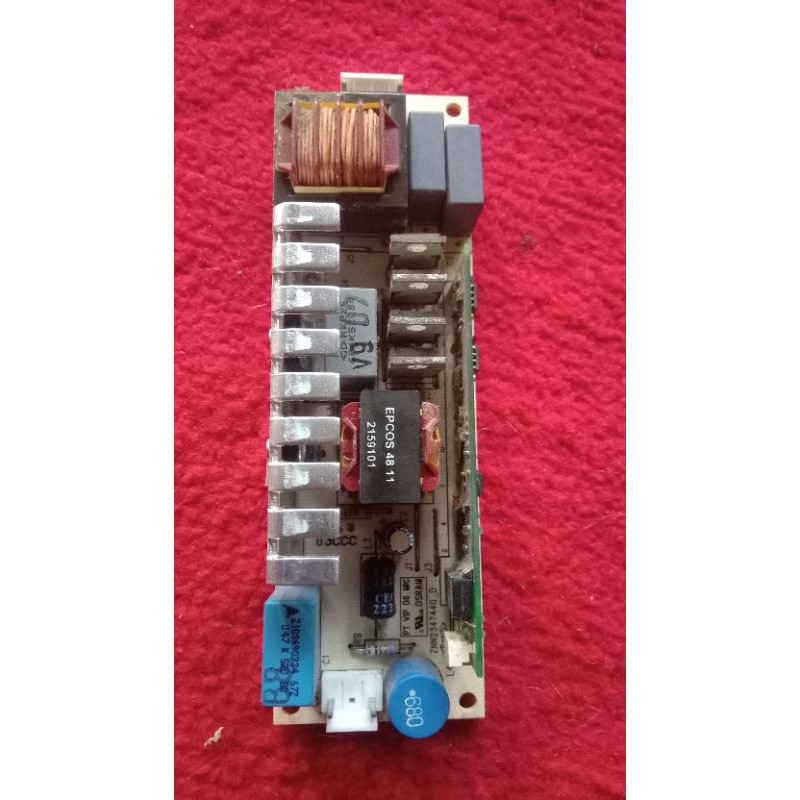 ballast proyektor  LG BS/BX 275