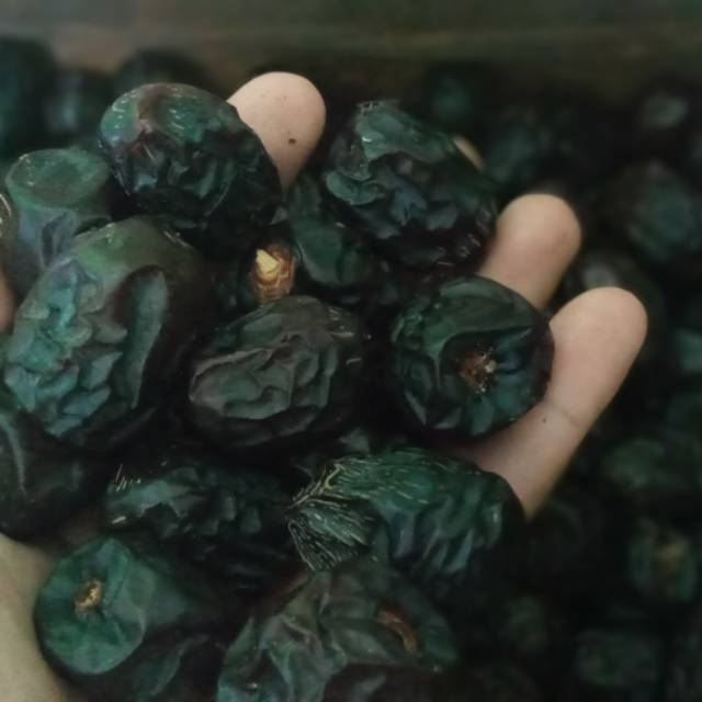 

Kurma ajwa kurma nabi rasul grade a 1kg