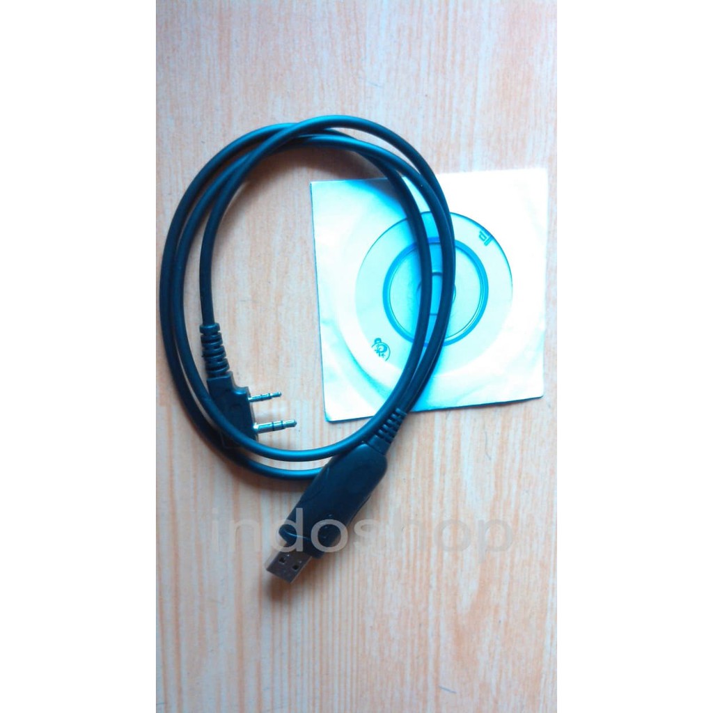 Kabel Data   USB Cable HT Baofeng  Kenwood  Weierwei  Firstcom