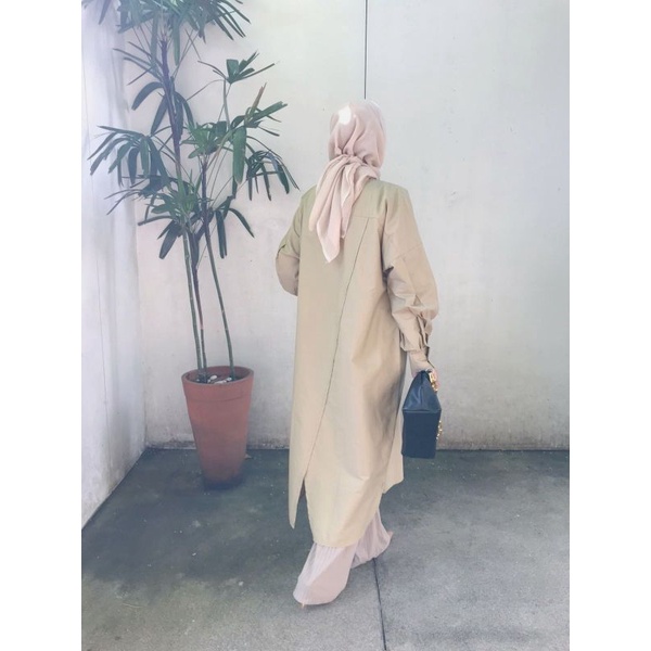 TUNIC FLORA BY PURE