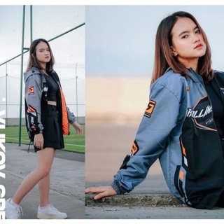 Jaket Rolling Speed Dalchaebi