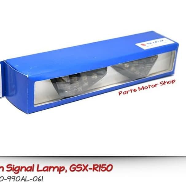 EZV LAMPU SEIN TEMPEL SUZUKI GSX-R150 