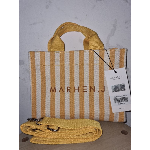 Marhen J Rico Mini Stripe Ori (preloved)