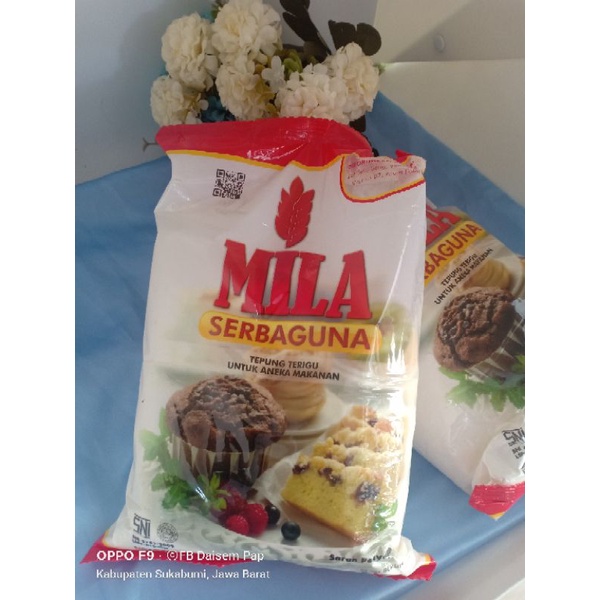 

Mila serbaguna