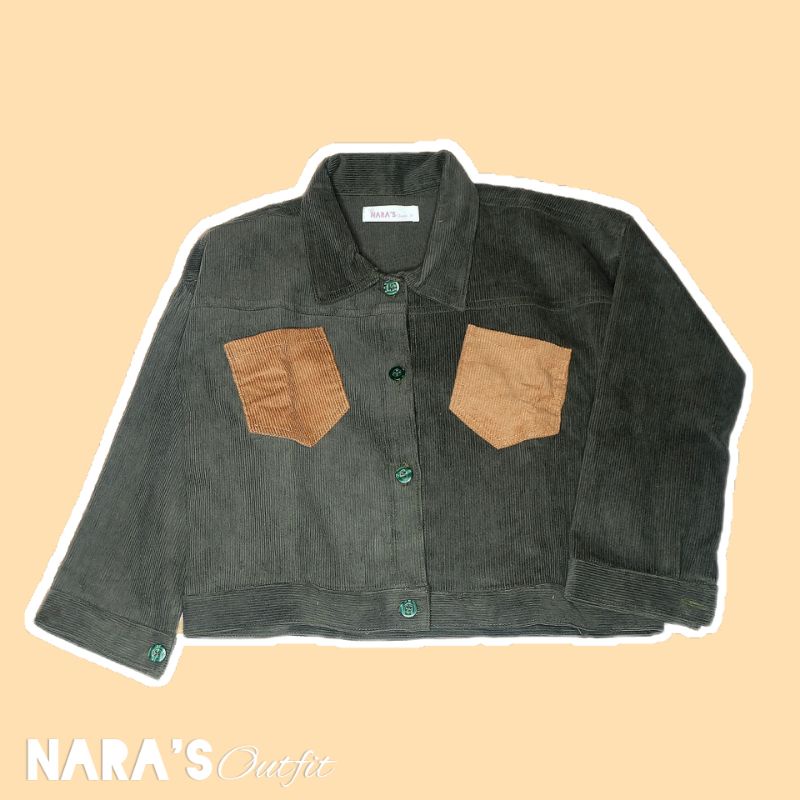Jaket Anak | Jaket Corduroy Anak | Jaket Corduroy Anak