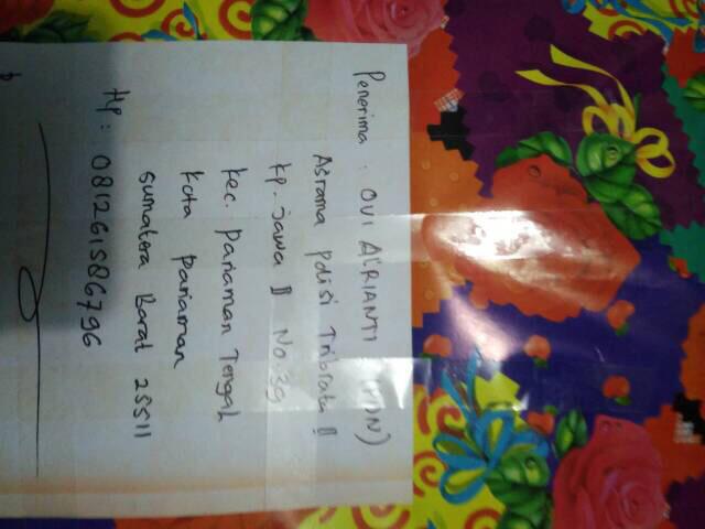 Bed Cover California Motif Naraya Size King 180*200