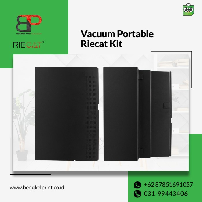 Vacuum Portable Riecat Kit