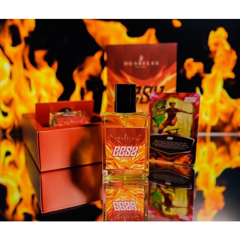DuaBelas Parfume - BBS On Fire 50ml