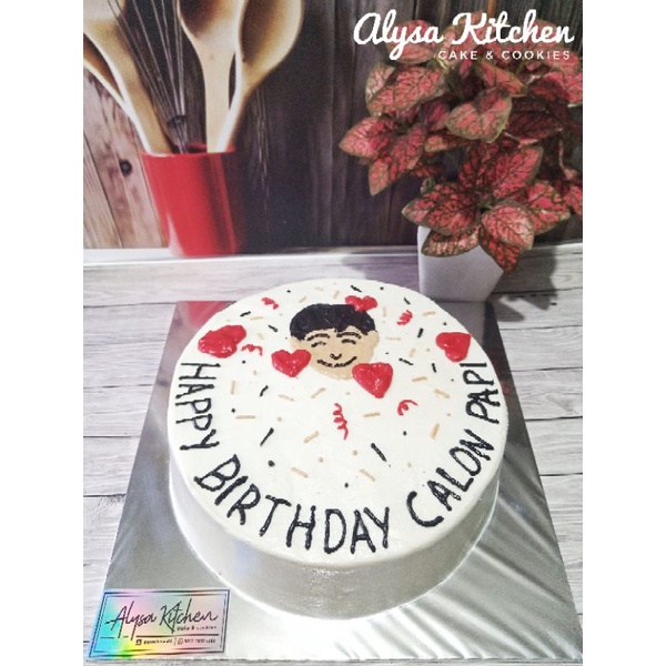 

birthday cake