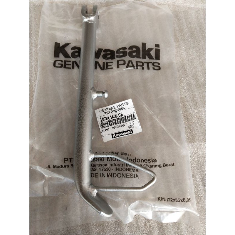 34024-1409-ce STANDAR SAMPING NINJA 150 R SS ORIGINAL