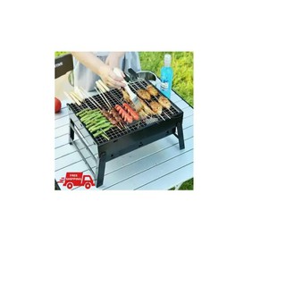 Panggangan Portable Lipat Griller BBQ Alat Bakaran Sate Serbaguna